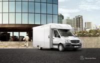 Фото Mercedes-Benz Sprinter шасси 2-дв. 3.0 CDI MT L2 №3