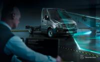 Фото Mercedes-Benz Sprinter шасси 2-дв. 2.1 CDI AT L2 №4