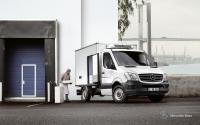 Фото Mercedes-Benz Sprinter шасси 2-дв. 3.0 CDI MT L2 №5