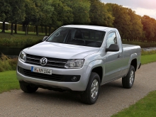 Фото Volkswagen Amarok 2-дв.  №4