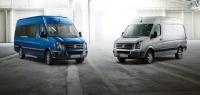 Фото Volkswagen Crafter Fourgon 2.0 TDI MT L3H2 №1