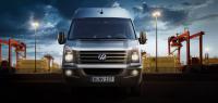 Фото Volkswagen Crafter Fourgon 2.0 biTDI MT L3H3 №3